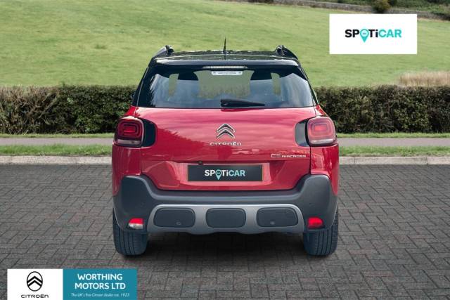 2023 Citroen C3 Aircross 1.2 PureTech Shine Plus EAT6 Euro 6 (s/s) 5dr