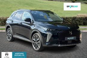 DS AUTOMOBILES DS 7 at Worthing Motors Ltd Worthing