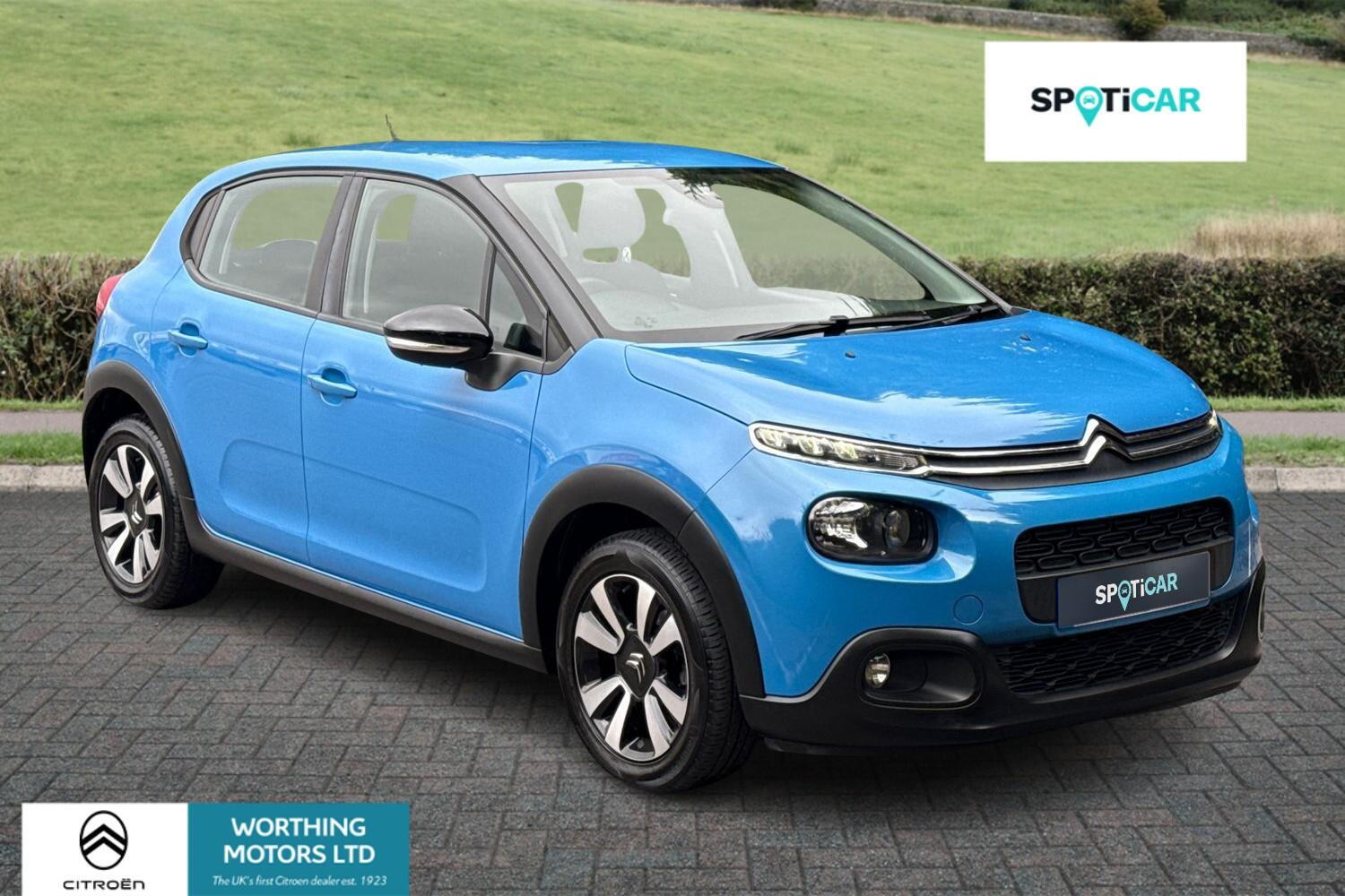 2019 Citroen C3