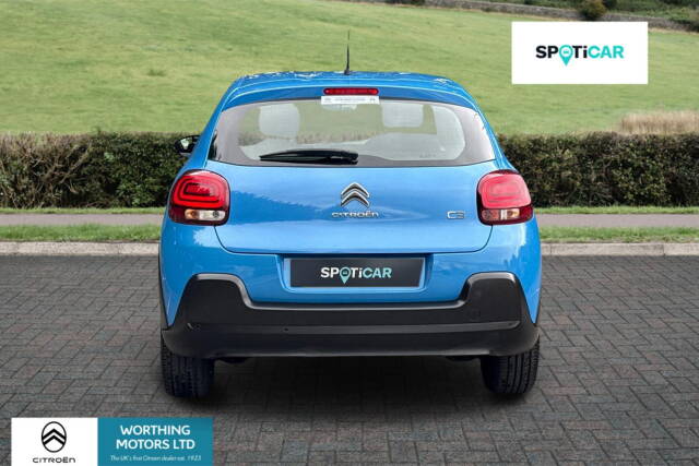 2019 Citroen C3 1.2 PureTech Feel Euro 6 (s/s) 5dr