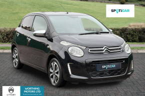 CITROËN C1 at Worthing Motors Ltd Worthing
