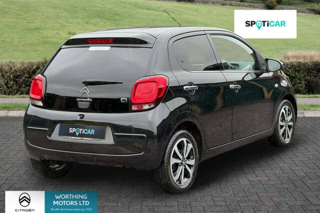 2018 Citroen C1 1.0 VTi Flair ETG5 Euro 6 5dr