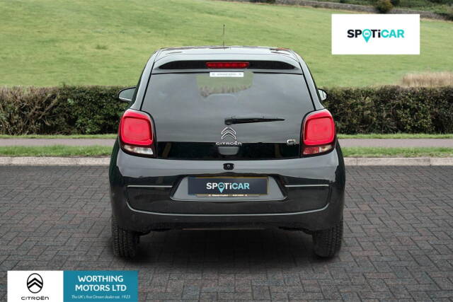 2018 Citroen C1 1.0 VTi Flair ETG5 Euro 6 5dr