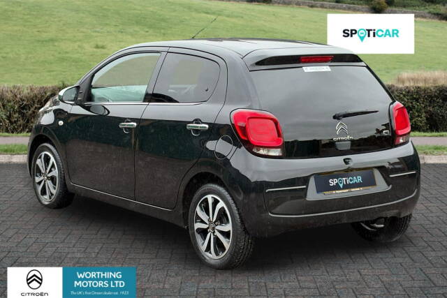 2018 Citroen C1 1.0 VTi Flair ETG5 Euro 6 5dr