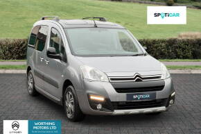 CITROËN BERLINGO at Worthing Motors Ltd Worthing