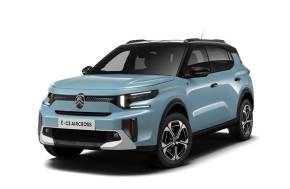 CITROEN E-C3 AIRCROSS at Worthing Motors Ltd Worthing