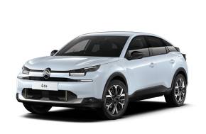 CITROEN e C4 X ELECTRIC SALOON at Worthing Motors Ltd Worthing