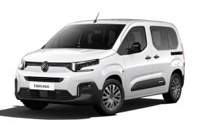 CITROEN E BERLINGO ELECTRIC ESTATE at Worthing Motors Ltd Worthing