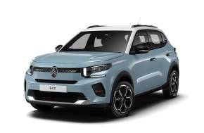 CITROEN E C3 ELECTRIC AIRCROSS HATCHBACK at Worthing Motors Ltd Worthing