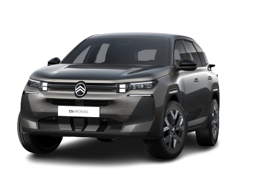 Citroen ALL-NEW C5 AIRCROSS