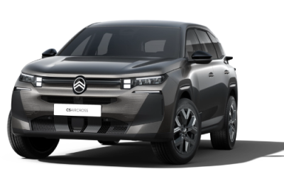 ALL-NEW CITROEN C5 AIRCROSS YOU