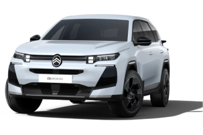 ALL-NEW CITROEN C5 AIRCROSS PLUS