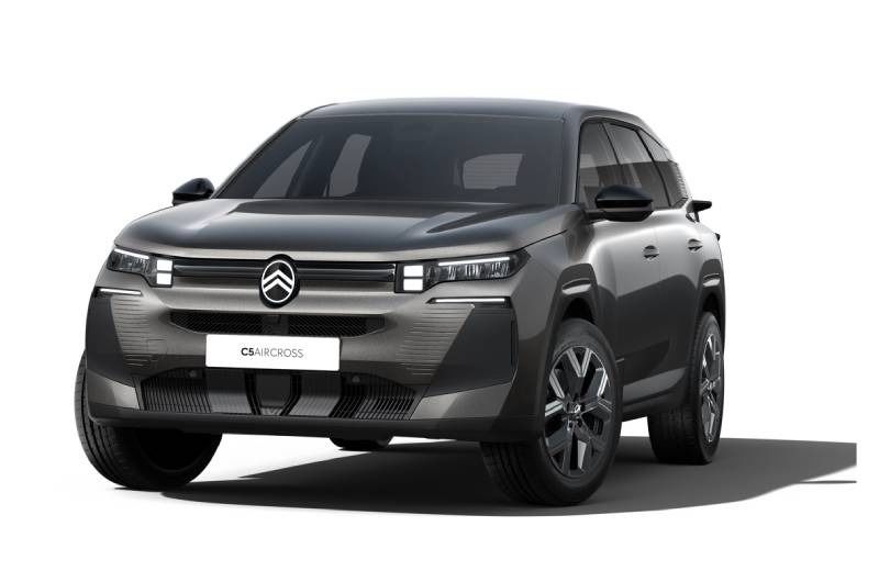 CITROEN C5 AIRCROSS 1.2 Hybrid 145 You 5dr Auto