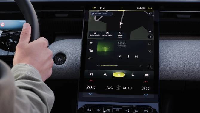 ALL-NEW CITROEN C5 AIRCROSS - Interior