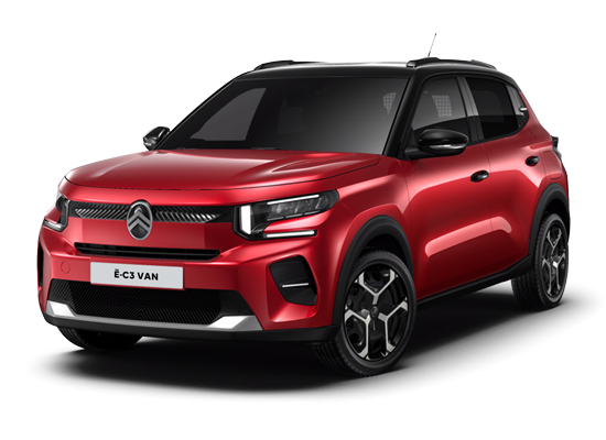 NEW E-C3 VAN