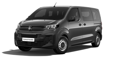 CITROËN NEW SPACETOURER - Titanium Grey