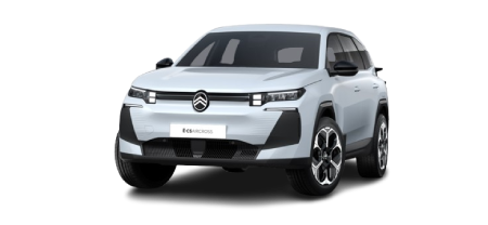 NEW CITROEN C5 AIRCROSS - Okenite White