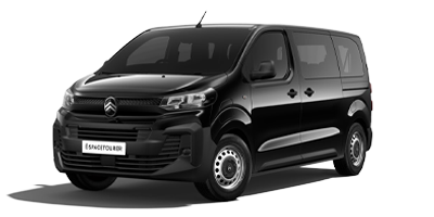 CITROËN NEW SPACETOURER - Perla Nera Black