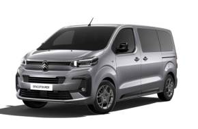 CITROEN SPACE TOURER DIESEL ESTATE at Worthing Motors Ltd Worthing