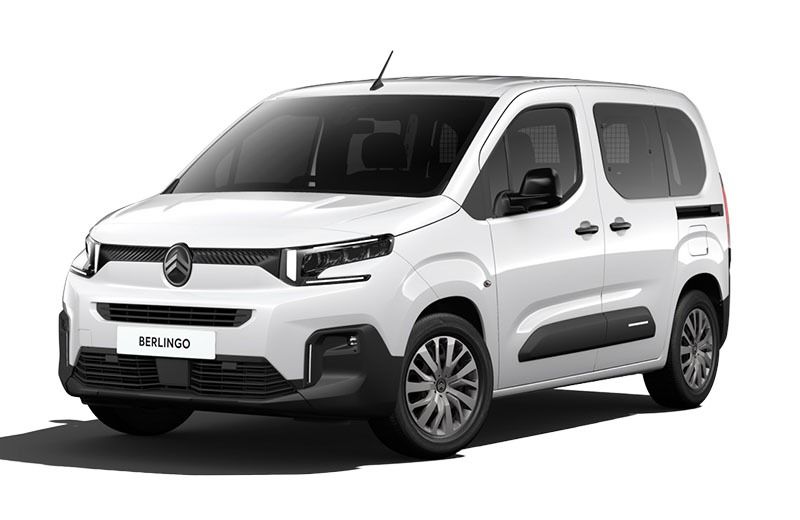 CITROEN BERLINGO 1.2 PureTech Plus M 5dr [WAV]
