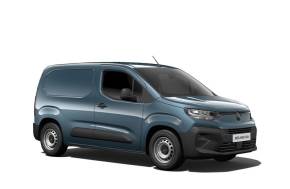 CITROEN BERLINGO VAN at Worthing Motors Ltd Worthing