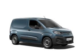 CITROEN E-BERLINGO VAN at Worthing Motors Ltd Worthing