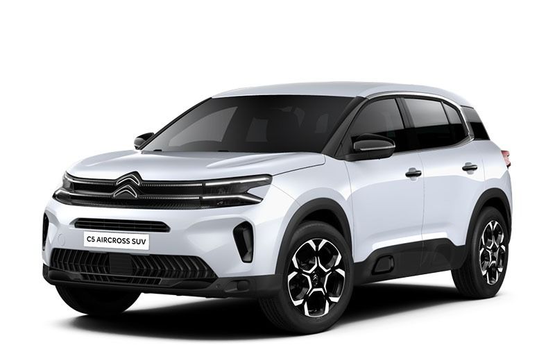 CITROEN C5 AIRCROSS 1.2 Hybrid 145 You 5dr Auto