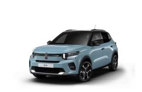 CITROEN E-C3 van at Worthing Motors Ltd Worthing