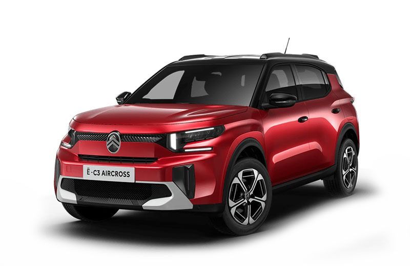 CITROEN C3 AIRCROSS 83kW Standard Range Plus 44kWh 5dr Auto
