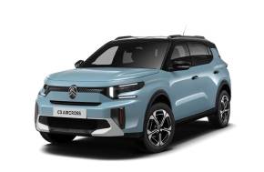 CITROEN C3 AIRCROSS at Worthing Motors Ltd Worthing