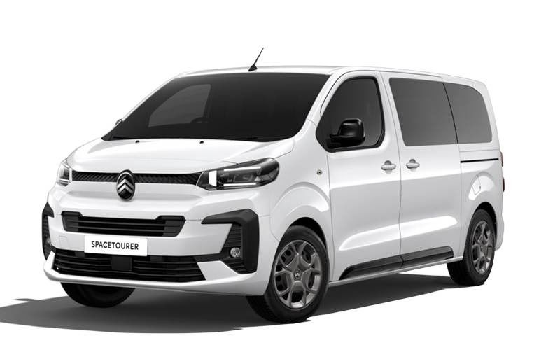 CITROEN SPACE TOURER 2.2 D 180 Plus XL [8 Seat] 5dr Auto