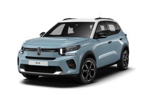CITROEN E C3 ELECTRIC HATCHBACK at Worthing Motors Ltd Worthing