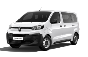 CITROEN E SPACE TOURER ELECTRIC ESTATE at Worthing Motors Ltd Worthing