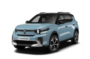 CITROEN E C3 ELECTRIC AIRCROSS HATCHBACK at Worthing Motors Ltd Worthing
