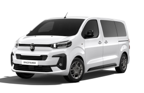 CITROEN SPACE TOURER DIESEL ESTATE at Worthing Motors Ltd Worthing