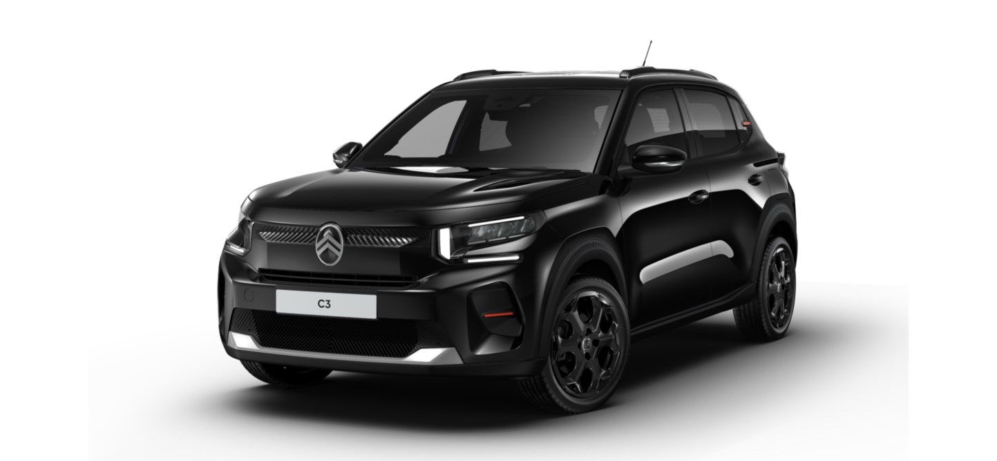 CITROEN C3 1.2 Hybrid [110] Collection 5dr e-DCS6