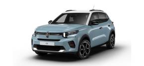 CITROEN E C3 ELECTRIC HATCHBACK at Worthing Motors Ltd Worthing