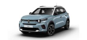 CITROEN E C3 ELECTRIC HATCHBACK at Worthing Motors Ltd Worthing