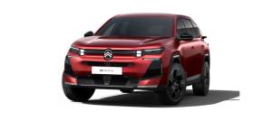 CITROEN E C5 AIRCROSS ELECTRIC HATCHBACK at Worthing Motors Ltd Worthing