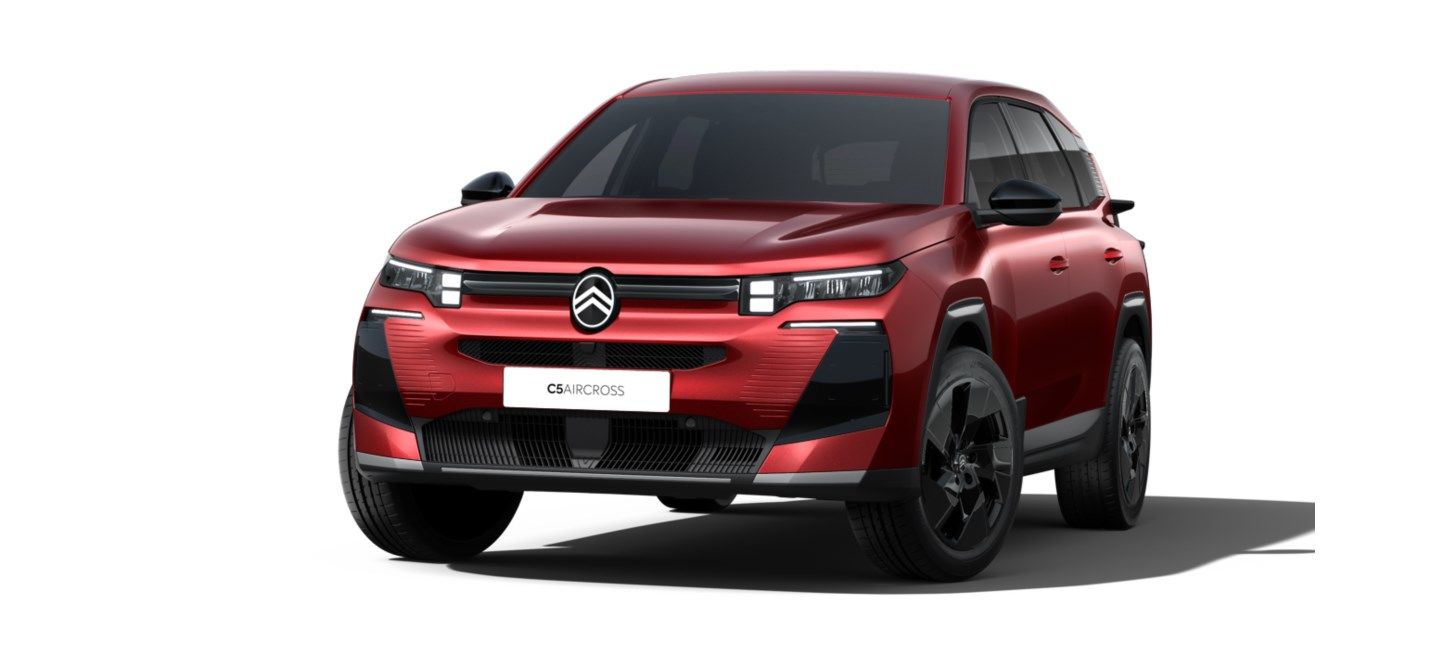 CITROEN C5 AIRCROSS 157kW Plus 73kWh 5dr Auto