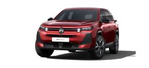 CITROEN E C5 AIRCROSS ELECTRIC HATCHBACK at Worthing Motors Ltd Worthing