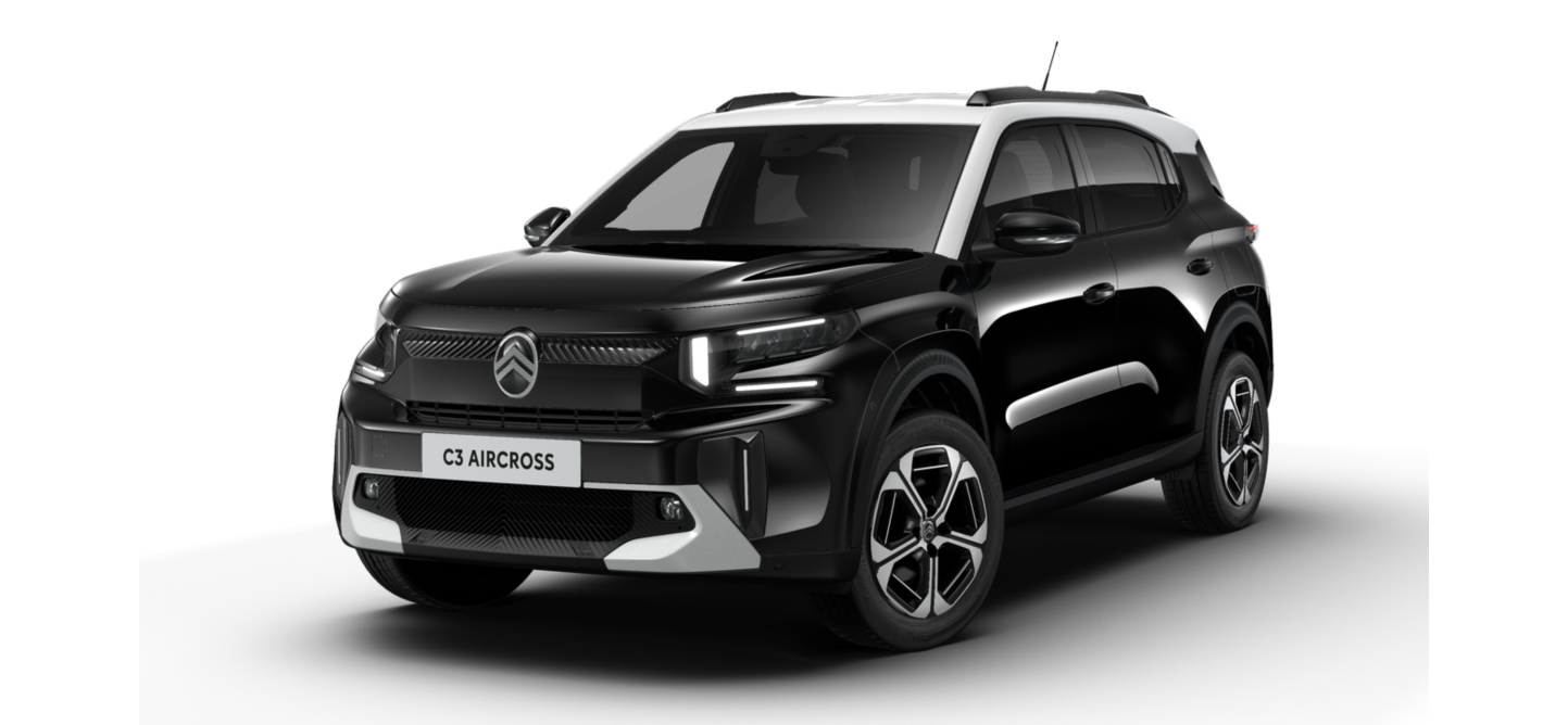 CITROEN C3 AIRCROSS 1.2 Turbo Max 5dr