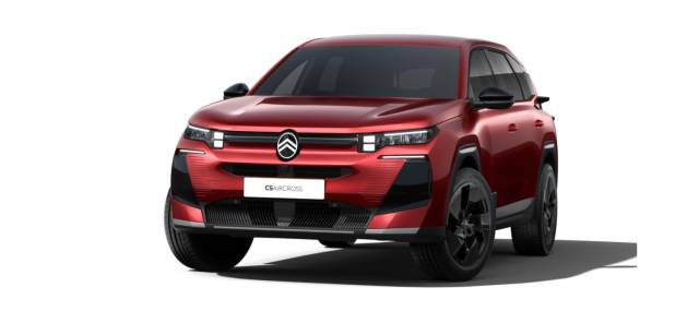 CITROEN C5 AIRCROSS Business Offer