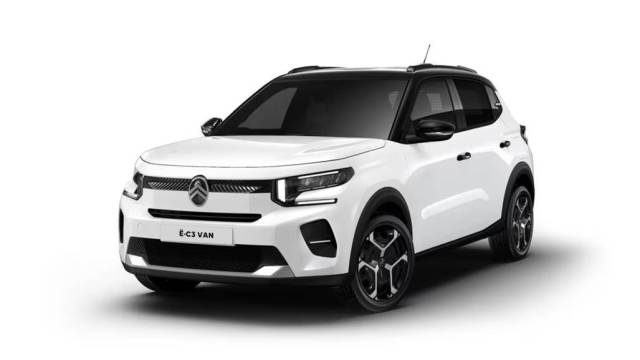 CITROEN C3 Business Offer