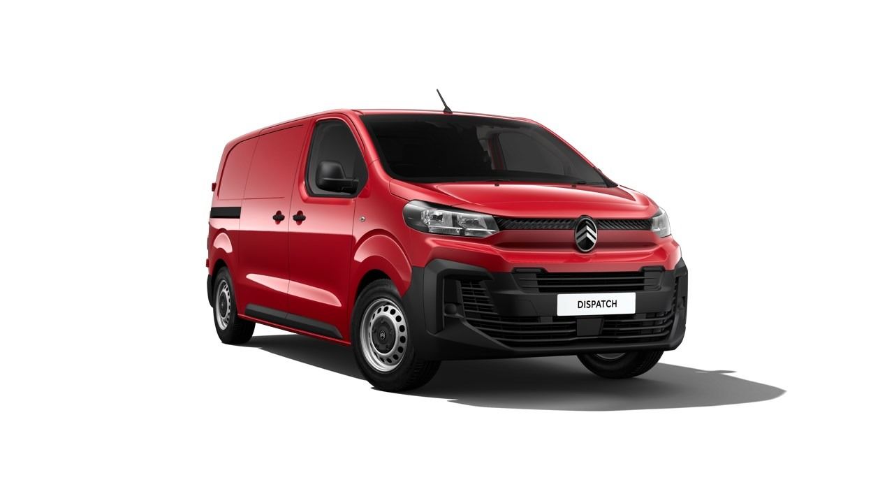 CITROEN DISPATCH 100kW 75kWh Van Enterprise Auto [11kW]